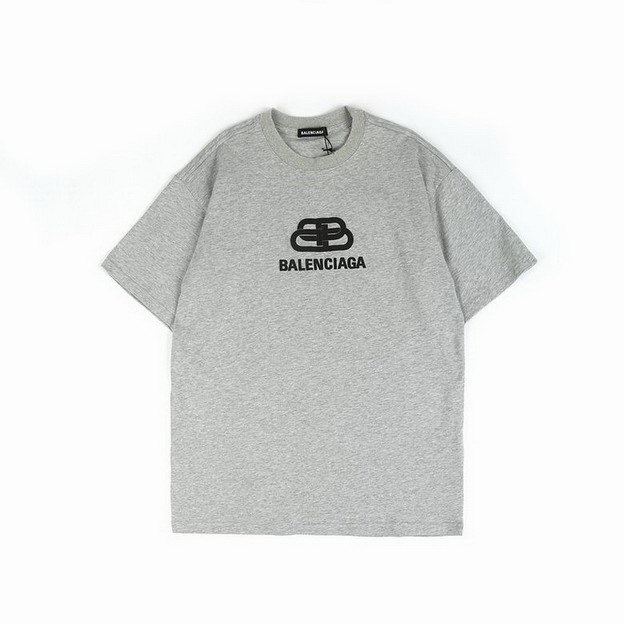 men balenciaga t-shirts S-XL-026